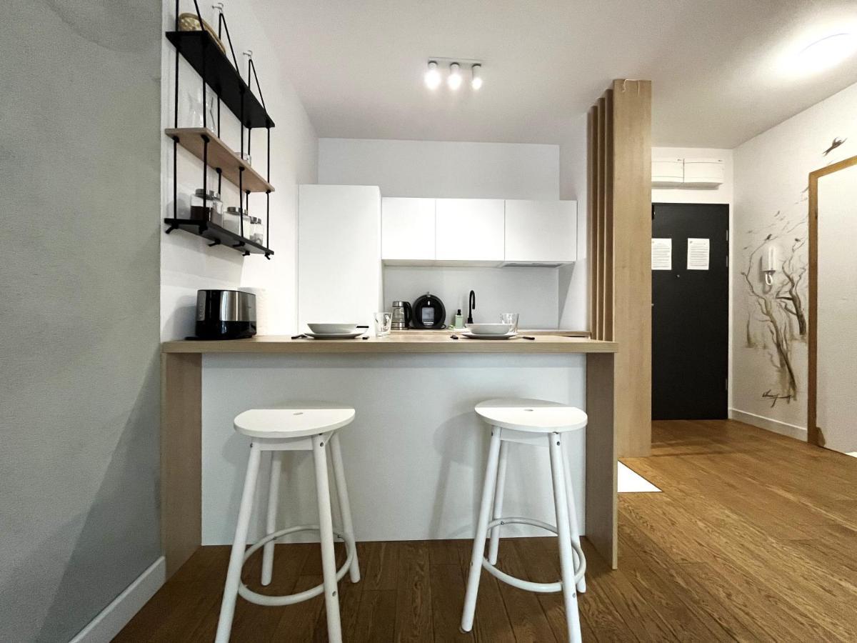 Mieszczańska ~ Self Check-in 24h ~parking&lift Apartament Wrocław
