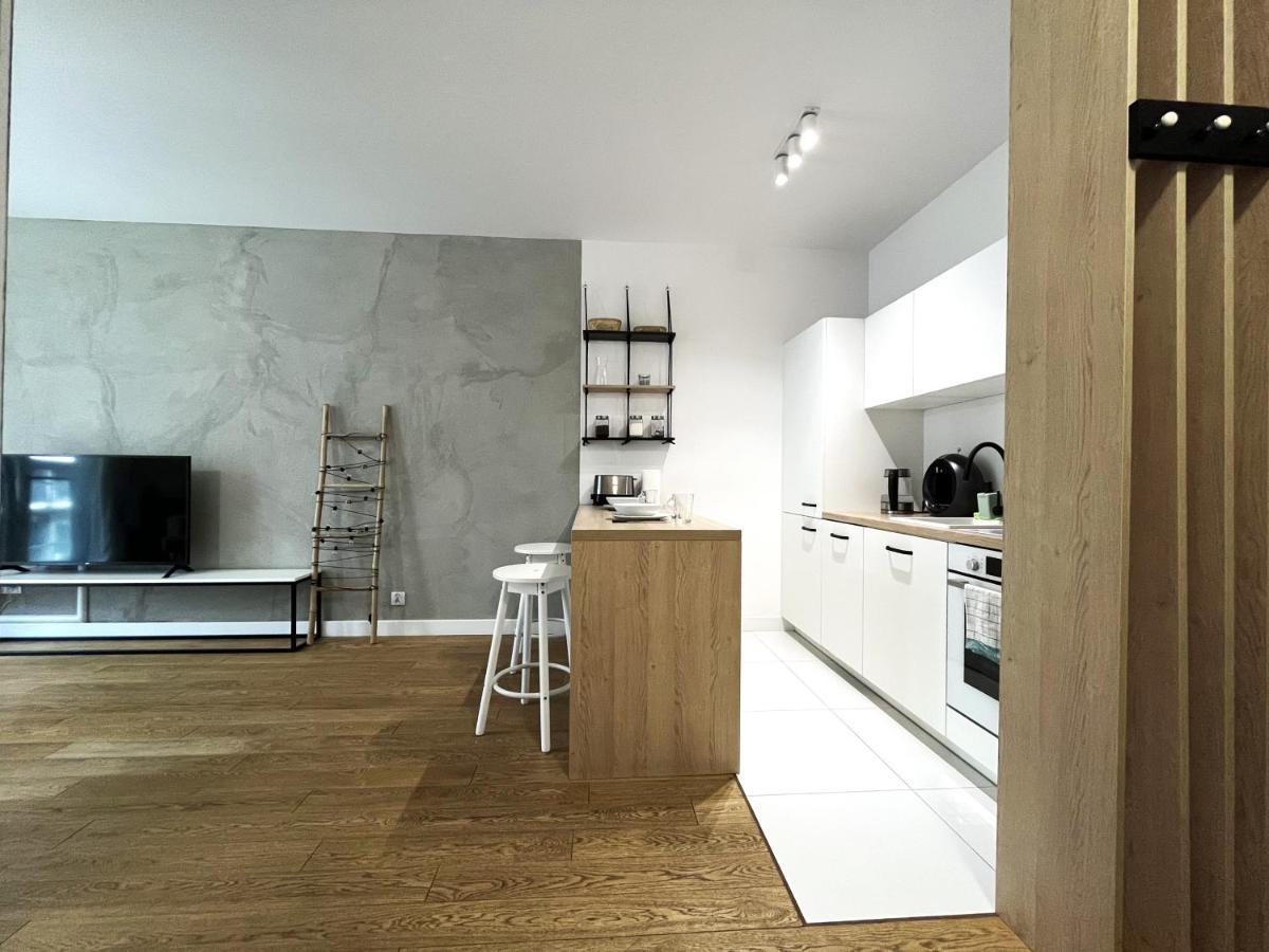 Mieszczańska ~ Self Check-in 24h ~parking&lift Apartament Wrocław