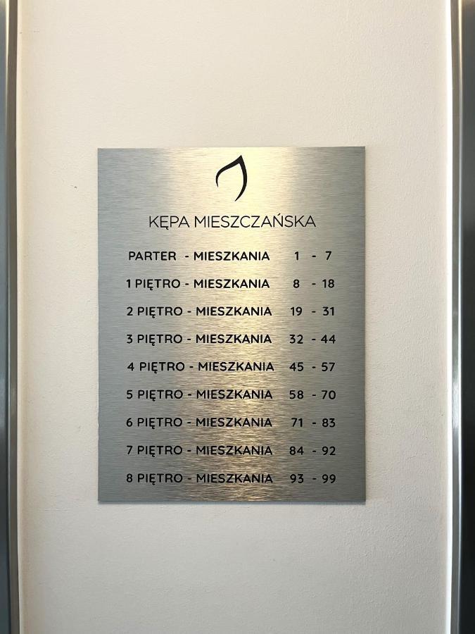 Mieszczańska ~ Self Check-in 24h ~parking&lift * Wrocław